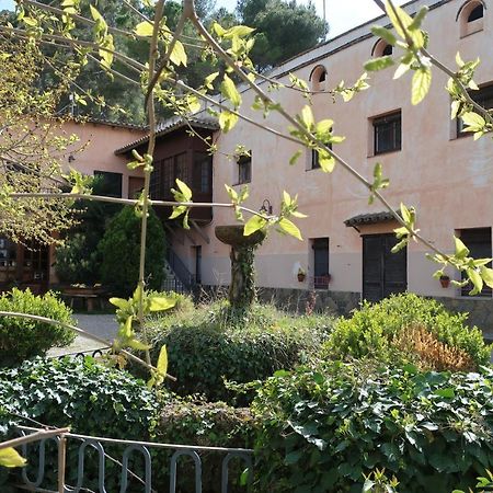 Masia Sagues Poblet Luaran gambar