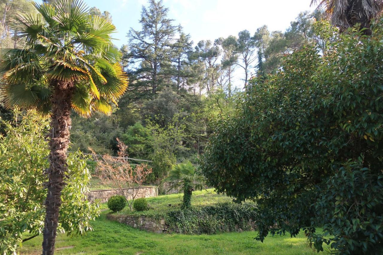 Masia Sagues Poblet Luaran gambar