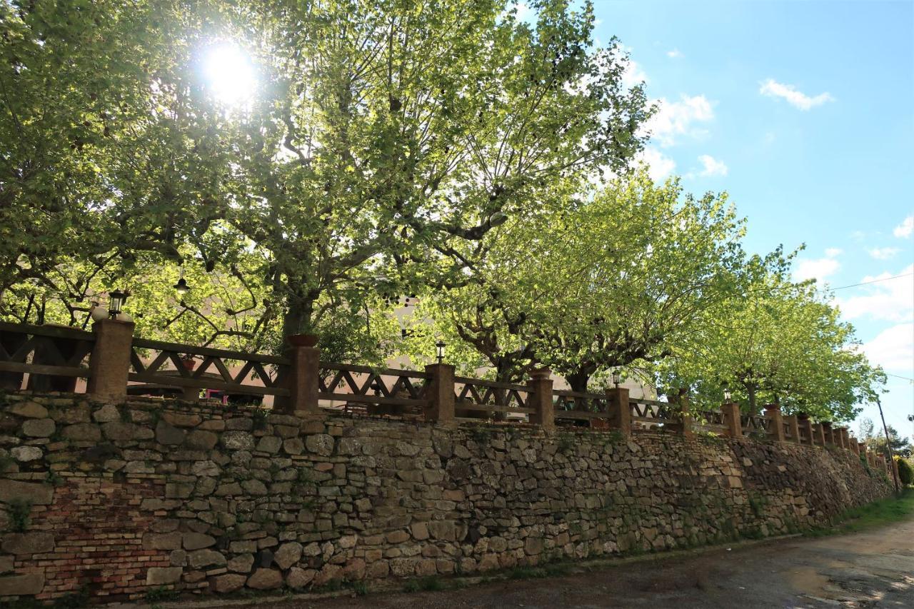 Masia Sagues Poblet Luaran gambar