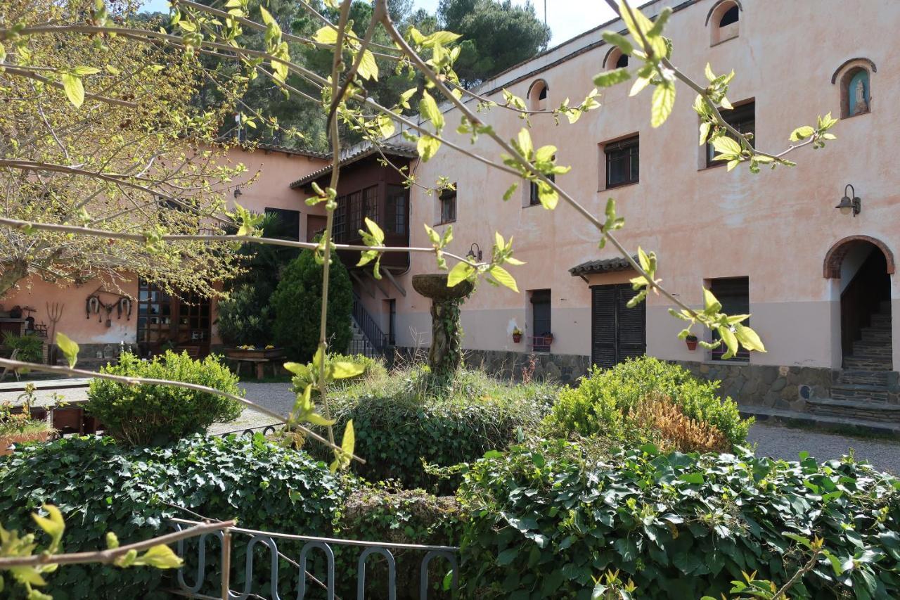 Masia Sagues Poblet Luaran gambar