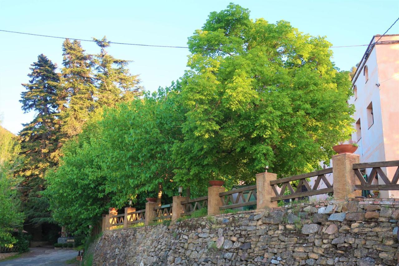 Masia Sagues Poblet Luaran gambar