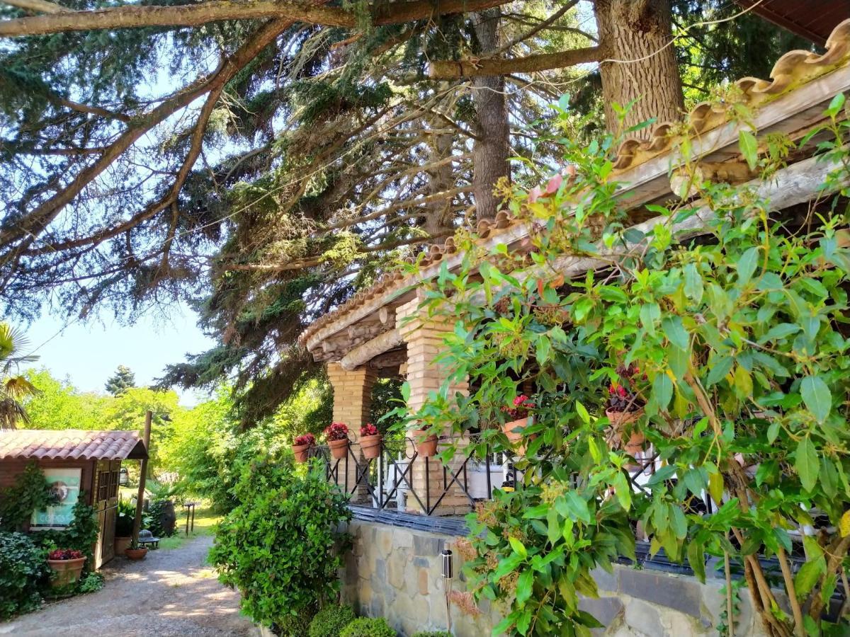 Masia Sagues Poblet Luaran gambar