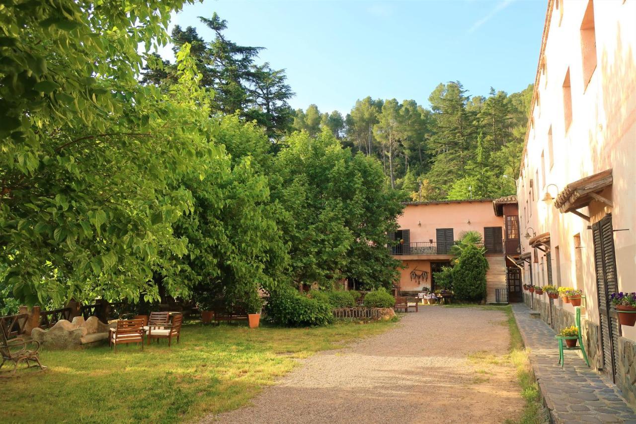 Masia Sagues Poblet Luaran gambar