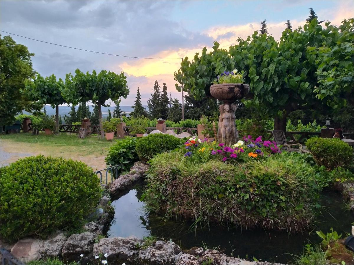 Masia Sagues Poblet Luaran gambar