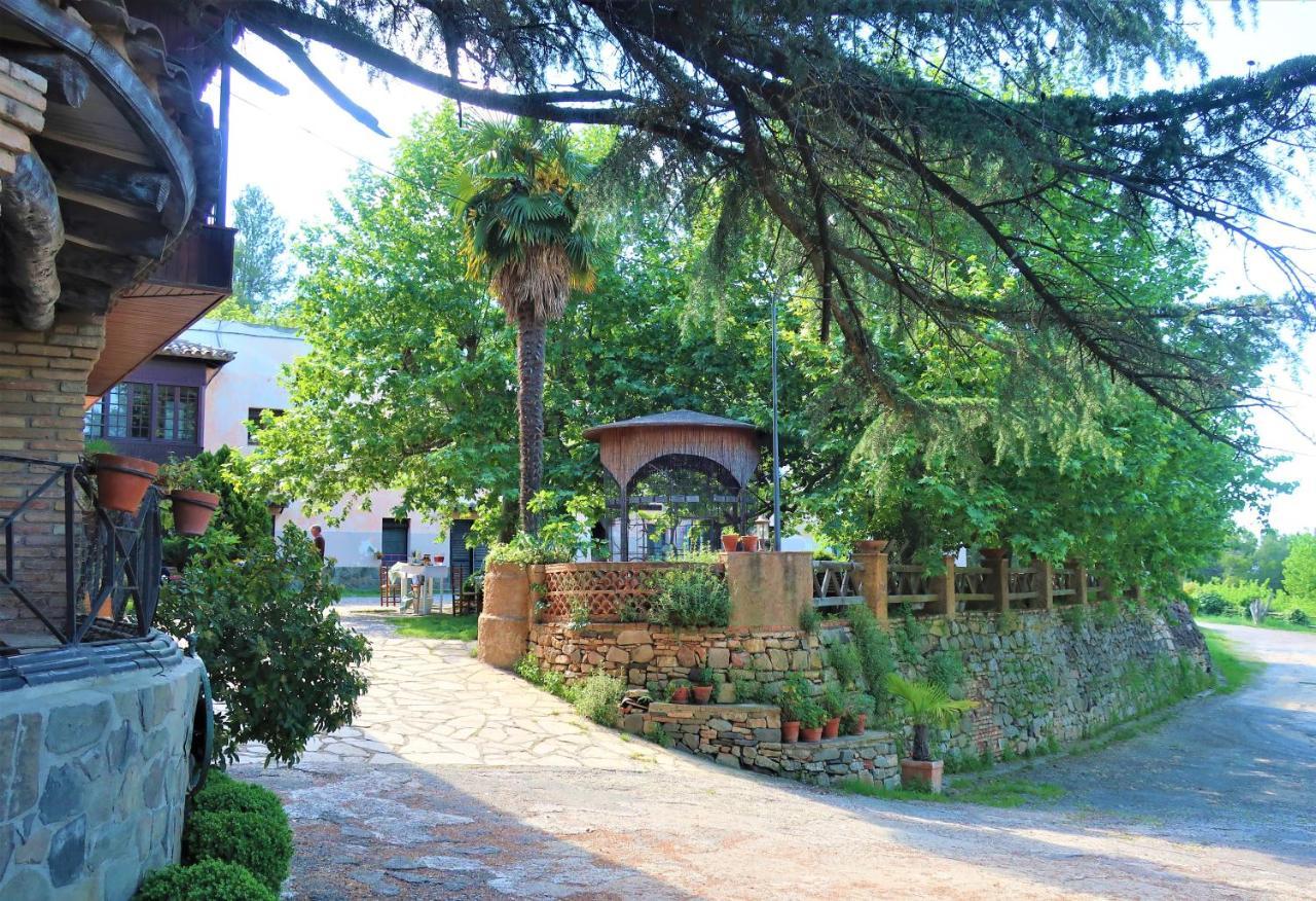 Masia Sagues Poblet Luaran gambar