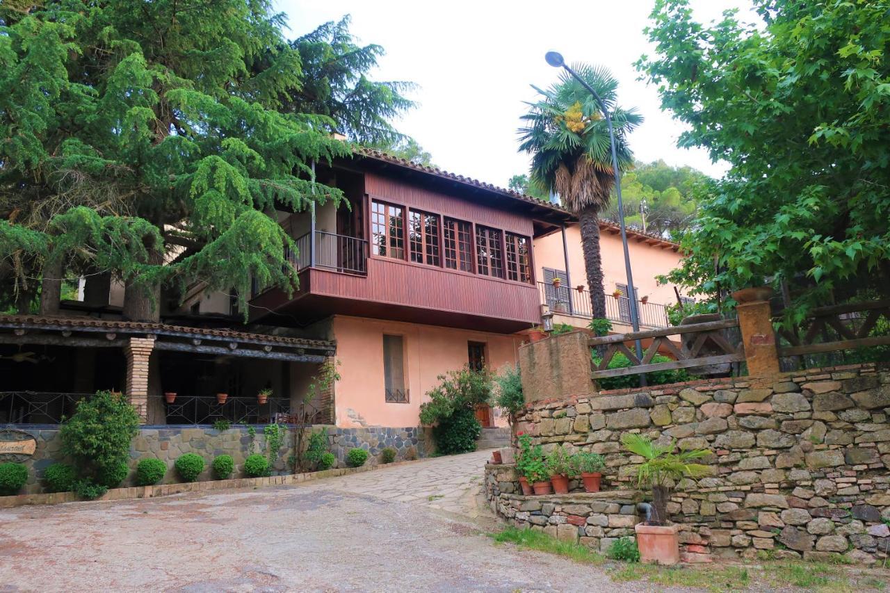 Masia Sagues Poblet Luaran gambar